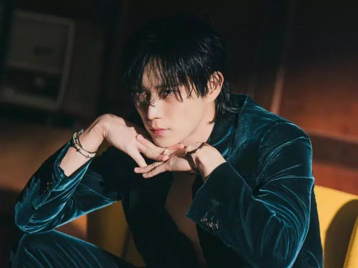 Kim Young Dae nam chính phim truyền hình Hàn Quốc gợi cảm nhất năm 2022. (Nguồn: Internet)