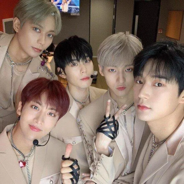 Nhóm nhạc KNK (Ảnh: Internet)