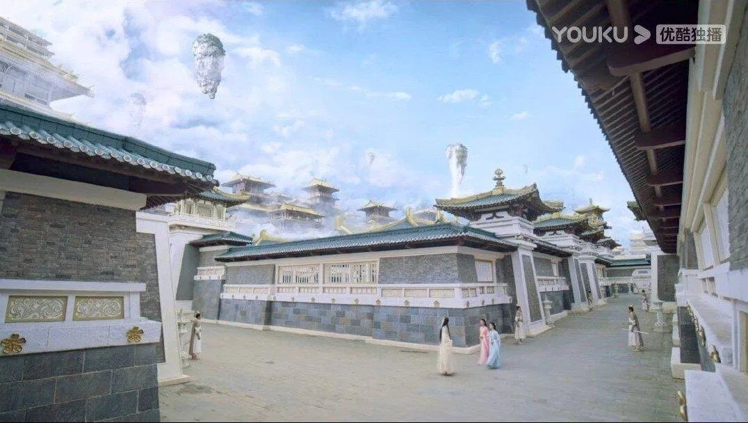 Đồ họa trong phim được đánh giá trông rất giả và sơ sài (ảnh: internet)