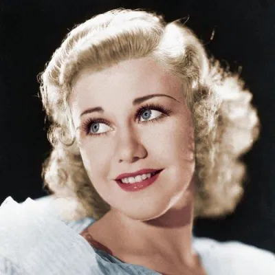 Ginger Rogers (Ảnh: Internet)
