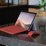 Laptop Microsoft Surface Pro 7 (Ảnh: Internet).