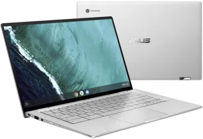 Laptop ASUS Chromebook Flip C434 (Ảnh: Internet). Laptop ASUS Chromebook Flip C434 (Ảnh: Internet).