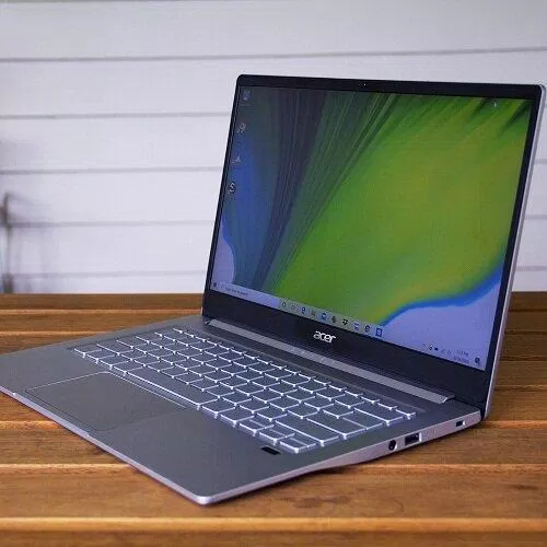 Laptop Acer Swift 3 (Ảnh: Internet).