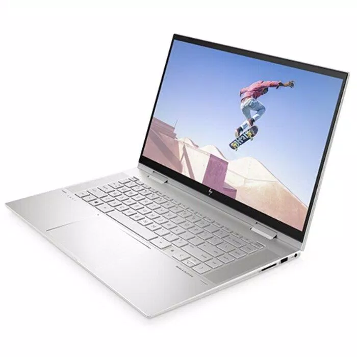 Laptop HP Envy X360 (2021) (Ảnh: Internet).