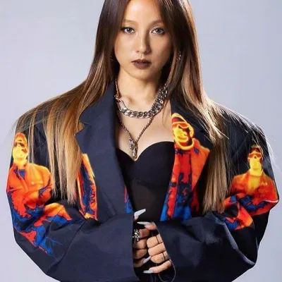 Lee Hyori (Ảnh: Internet)