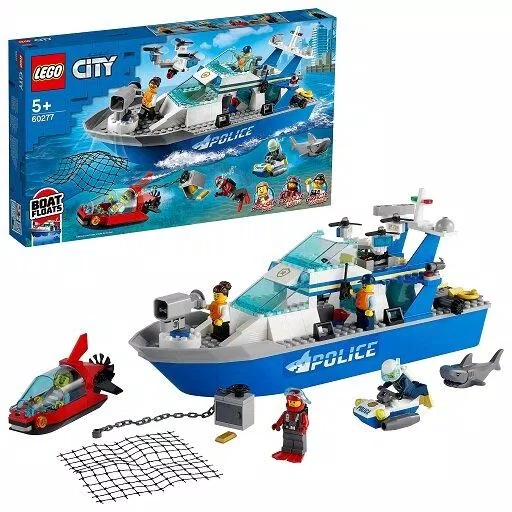 Bộ LEGO City (Nguồn: Internet) Bộ LEGO City (Nguồn: Internet)