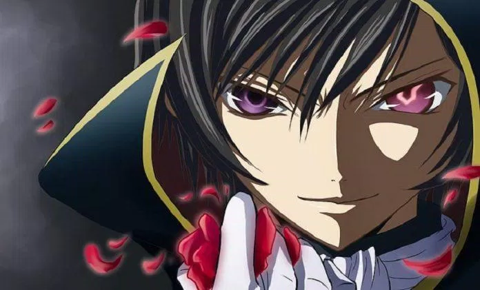 Lelouch Lamperouge (Nguồn: Internet) Lelouch Lamperouge (Nguồn: Internet)