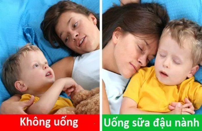 6 ưu điểm vượt trội của sữa đậu nành so với sữa bò 6 ưu điểm vượt trội của sữa đậu nành so với sữa bò BlogAnChoi cải thiện Cải thiện tâm trạng chăm sóc da chất lượng công dụng dinh dưỡng đậu nành giảm cân giảm mỡ giảm mỡ bụng hiệu quả khám phá lão hóa lão hóa da mọc tóc ngủ ngon sản phẩm Sữa bò sữa đậu nành sức khỏe tâm trạng thông tin thú vị trầm cảm triệu chứng ưu điểm