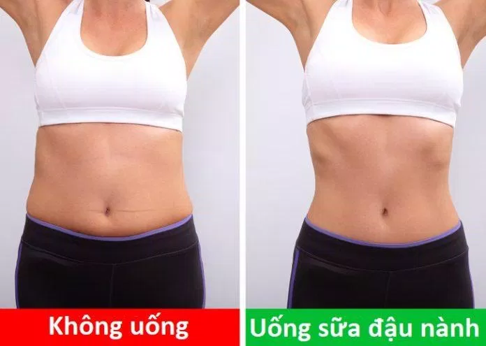 Tác dụng của sữa đậu nành (Ảnh: Internet)