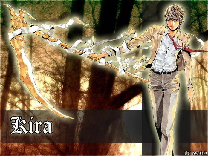 Light Yagami (Nguồn: Internet) Light Yagami (Nguồn: Internet)