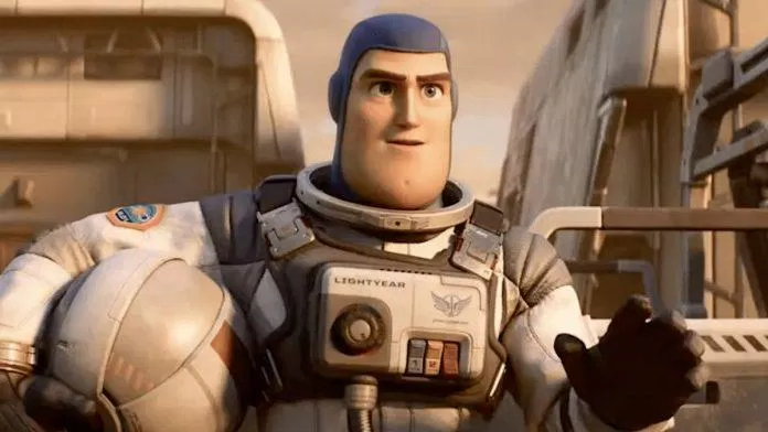 Lightyear - Pixar