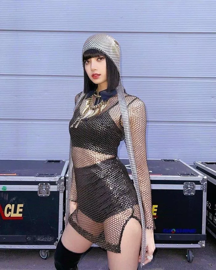 Lisa có thể nhạy lại hoàn hảo vũ đạo của "Red Flavor" chỉ sau một lần xem