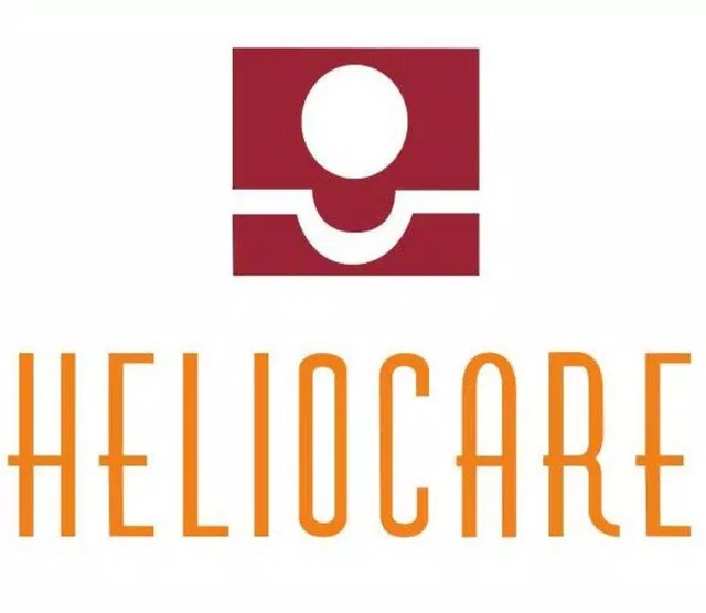 Logo thương hiệu Heliocare (Ảnh: internet)