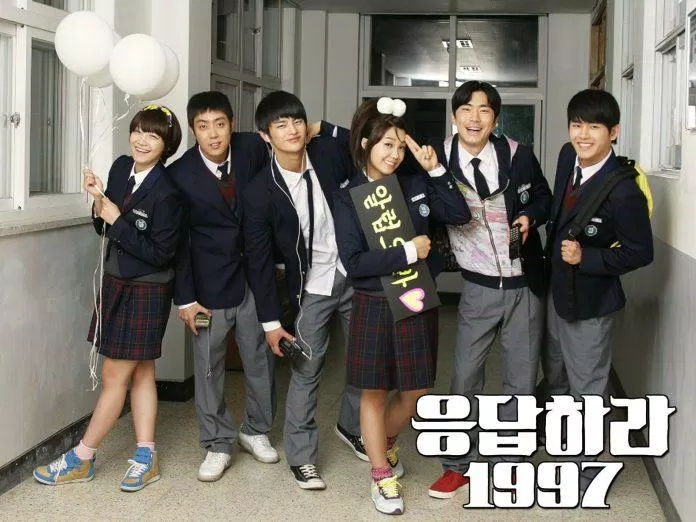 Phim: Reply 1997 (Ảnh: Internet)