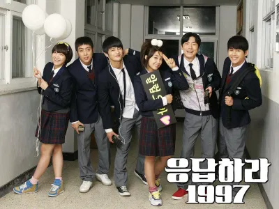 Phim: Reply 1997 (Ảnh: Internet)