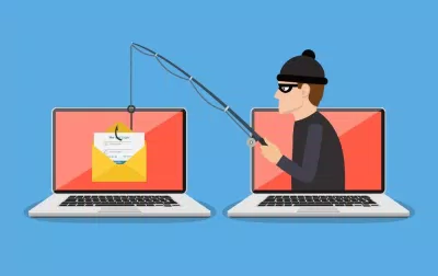 Tránh bị đánh cắp thông tin dẫn đến bị lừa đảo (Nguồn: Internet)