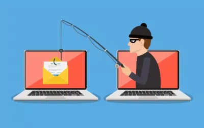 Tránh bị đánh cắp thông tin dẫn đến bị lừa đảo (Nguồn: Internet) Tránh bị đánh cắp thông tin dẫn đến bị lừa đảo (Nguồn: Internet)