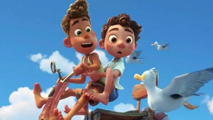 Luca - Pixar