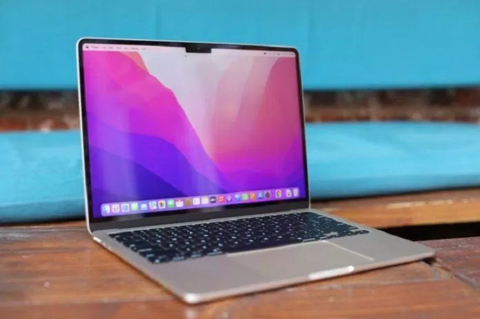 Camera của MacBook Air M2 được cho là vẫn còn khuyết điểm (Ảnh: Internet). Camera của MacBook Air M2 được cho là vẫn còn khuyết điểm (Ảnh: Internet).
