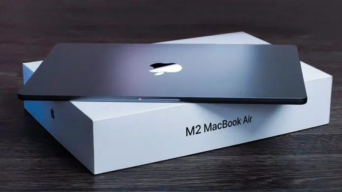MacBook Air M2 được trang bị chip M2 mới nhất của Apple (Ảnh: Internet). MacBook Air M2 được trang bị chip M2 mới nhất của Apple (Ảnh: Internet).