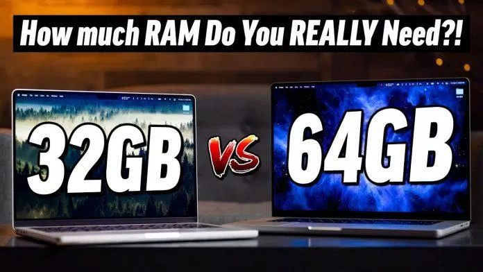 Nên chọn RAM bao nhiêu để máy chạy tốt? (Ảnh: Internet)