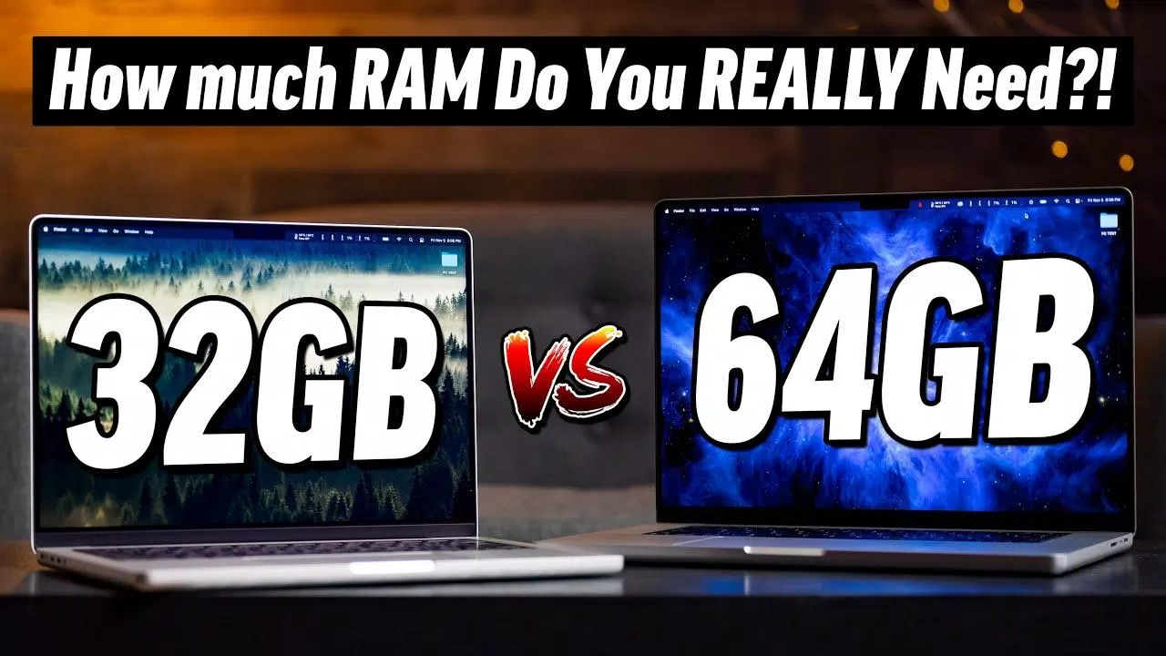 Nên chọn RAM bao nhiêu để máy chạy tốt? (Ảnh: Internet) Nên chọn RAM bao nhiêu để máy chạy tốt? (Ảnh: Internet)