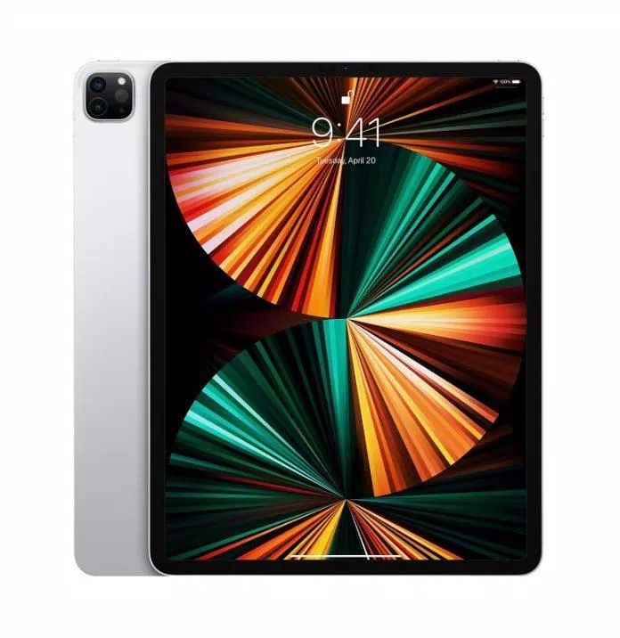 iPad Pro 2021 12,9 inch có 3 ống kính độ phân giải cao, màn hình đẹp và nhiều tính năng tuyệt vời (Ảnh: Internet).
