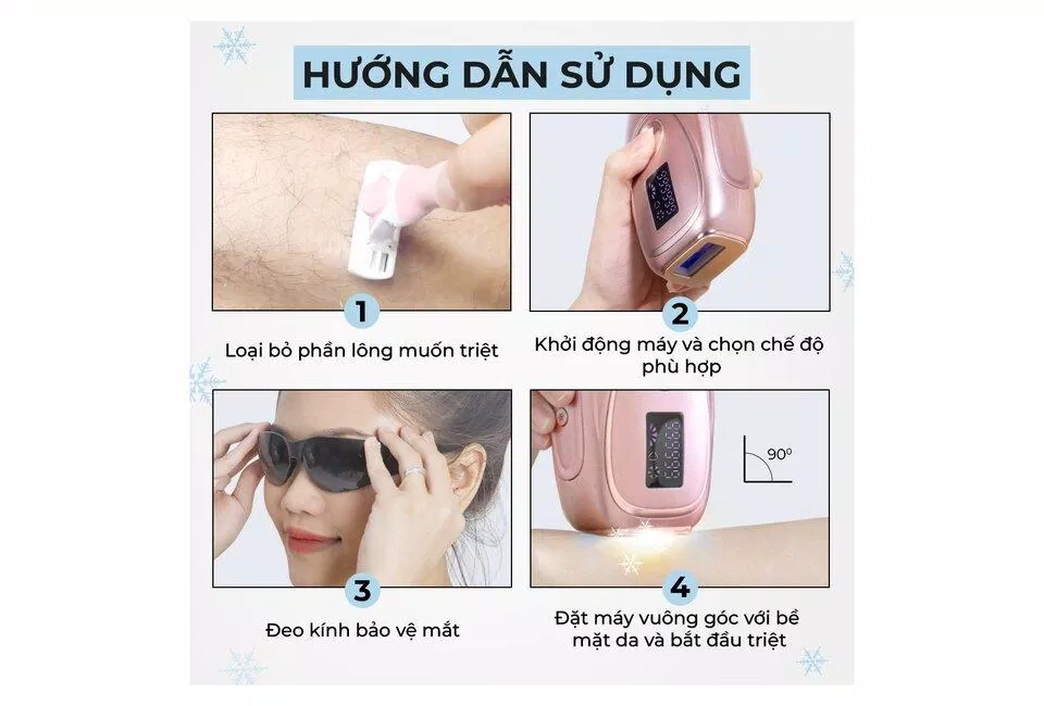 Review máy triệt lông băng lạnh Halio IPL Cooling: khác biệt gì so với Waxing, cạo tẩy lông cạo lông chính hãng công nghệ Công nghệ IPL giảm kích ứng Halio Halio IPL Cooling Hair Removal Device hiện đại hiệu quả Intense Pulsed Ligh ipl khác biệt kích ứng máy triệt lông Máy triệt lông băng lạnh Halio Máy triệt lông cá nhân Máy triệt lông Halio nhược điểm phương pháp Review máy triệt lông băng lạnh Halio IPL Cooling Hair Removal Device Review máy triệt lông Halio so sánh Tác hại của việc waxing tẩy lông thiết kế thương hiệu tính năng trẻ trung triệt lông waxing