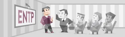 ENTP - Người Tranh Luận
