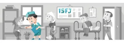 ISFJ - Người Nuôi Dưỡng