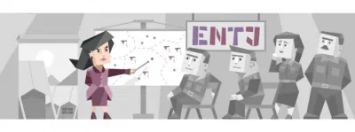 ENTJ - Người Điều Hành