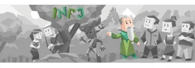 INFJ - Người Che Chở
