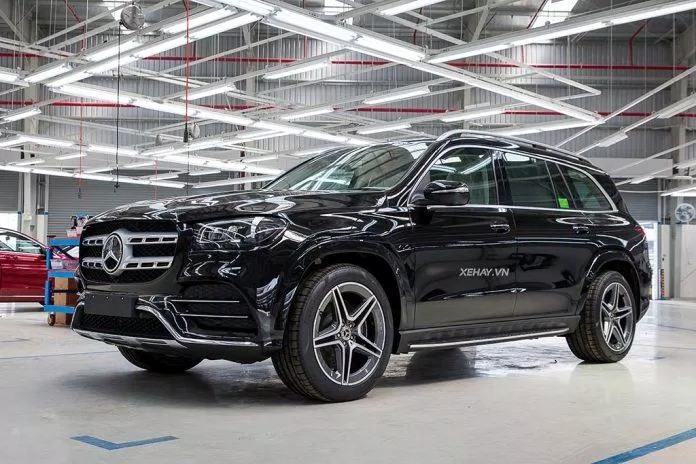 Mercedes GLS 450 (Ảnh: Internet) Mercedes GLS 450 (Ảnh: Internet)