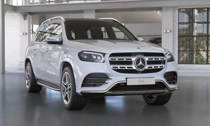 Mercedes GLS 450 (Ảnh: Internet) Mercedes GLS 450 (Ảnh: Internet)