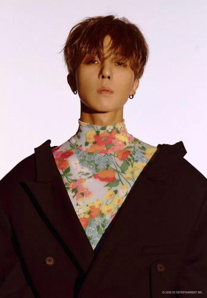 Rapper Song Mino đã chính thức ra mắt solo vào ngày 26/11/2018 (Ảnh: Internet)
