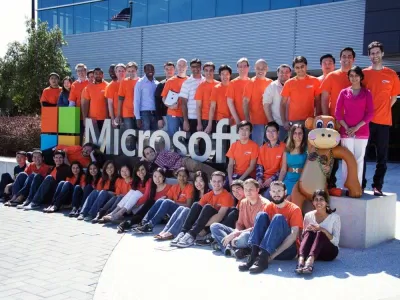 Có bao nhiêu “softie” đang làm việc cho Microsoft hiện nay? (Ảnh: Internet) Có bao nhiêu “softie” đang làm việc cho Microsoft hiện nay? (Ảnh: Internet)