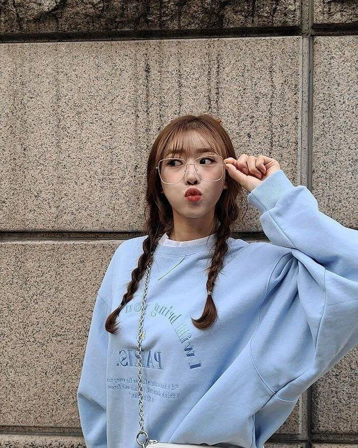 6 nữ nghệ sĩ Hàn vẫn trẻ trung như nữ thần trường học dù đã sắp bước sang tuổi 30 Girl Han So Hee Hyojung Krystal Lee Mi Joo Mijoo Oh My nghệ sĩ nữ Nữ thần Son Na Eun Suzy trẻ trung trường học tuổi 30