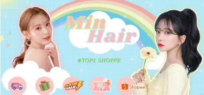 Min.hair (nguồn: internet)