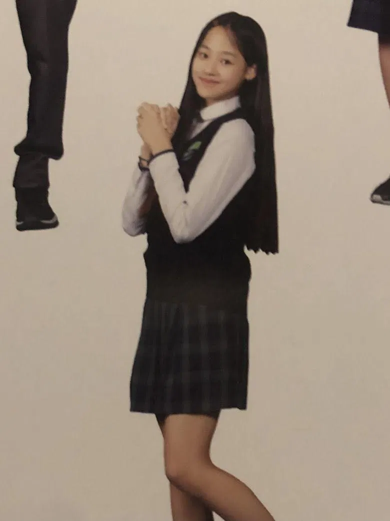 Ảnh pre debut của Minji (Ảnh: Internet)