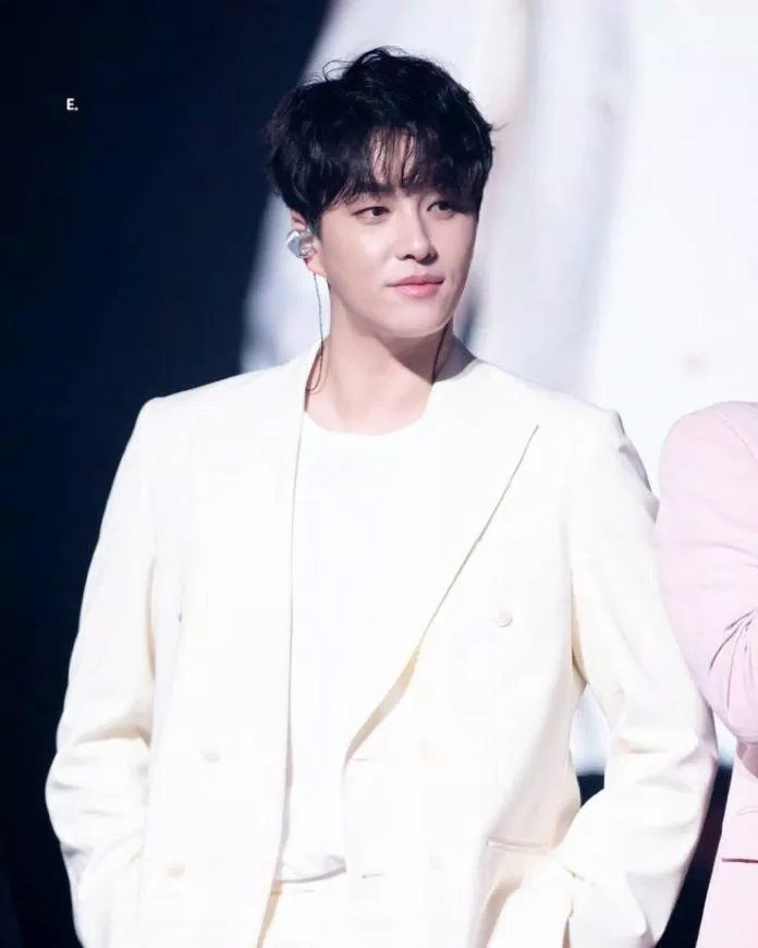 Min Woo Hyuk (Ảnh: Internet)
