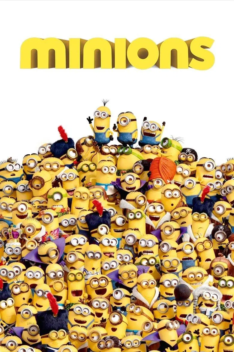 Minions với số lượng đông đảo (Ảnh: Internet)