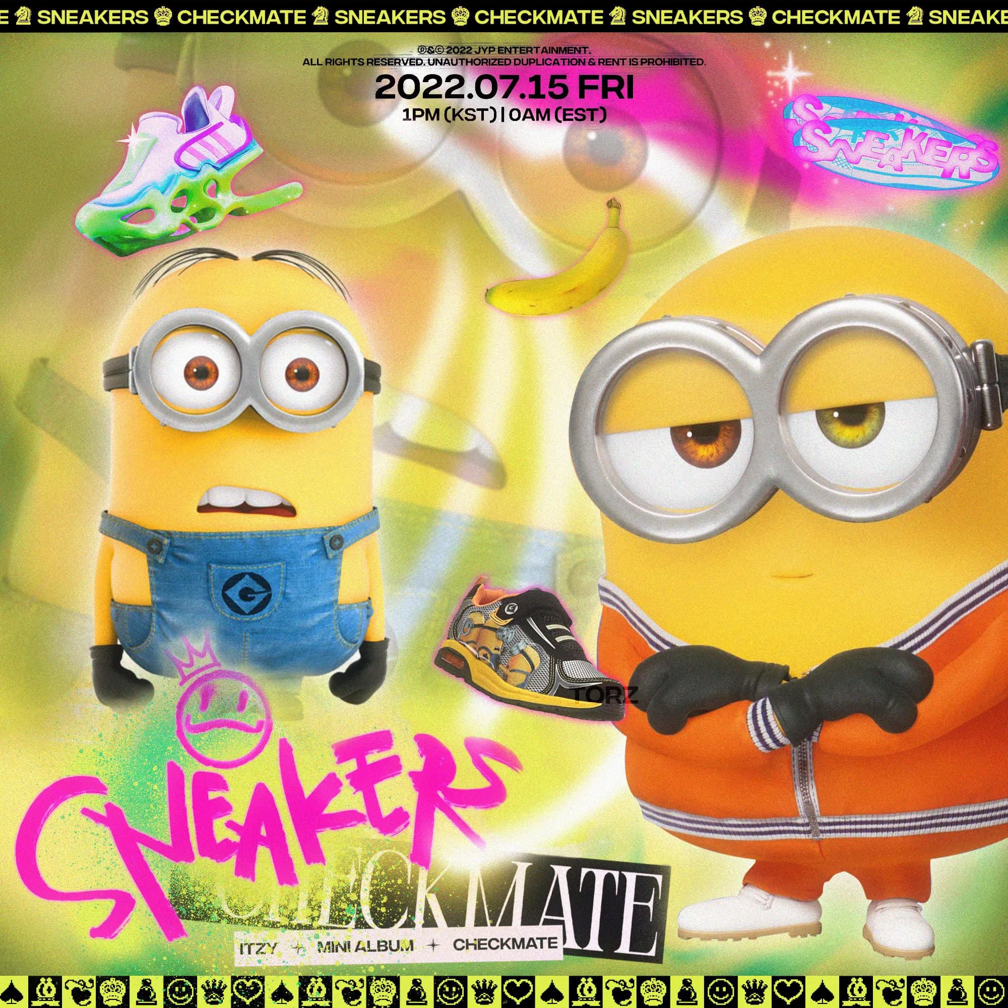 Idol đang lên nhờ bài hát nổi lại "I swear" - Stuart thuộc Minions (Nguồn Internet) Idol đang lên nhờ bài hát nổi lại "I swear" - Stuart thuộc Minions (Nguồn Internet)