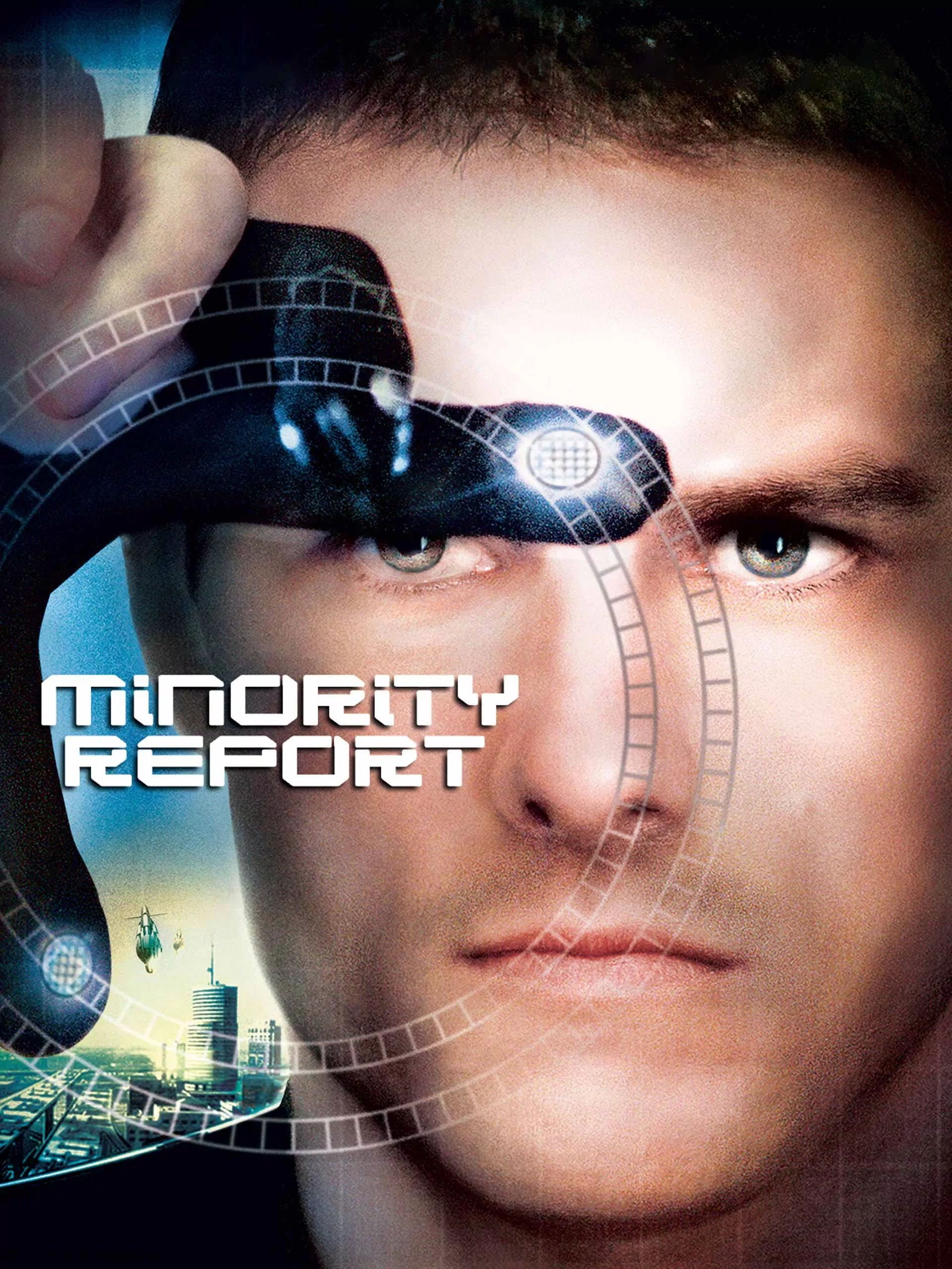 Minority Report - tác phẩm xuất sắc của vị đạo diễn tiên phong cho kỷ nguyên điện ảnh New Hollywood (Nguồn: Internet)