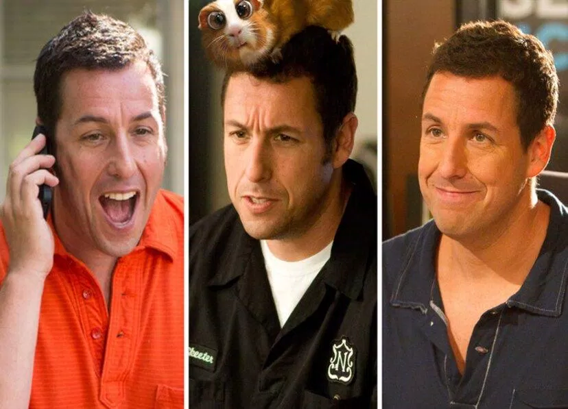 Adam Sandler (Ảnh: Internet)