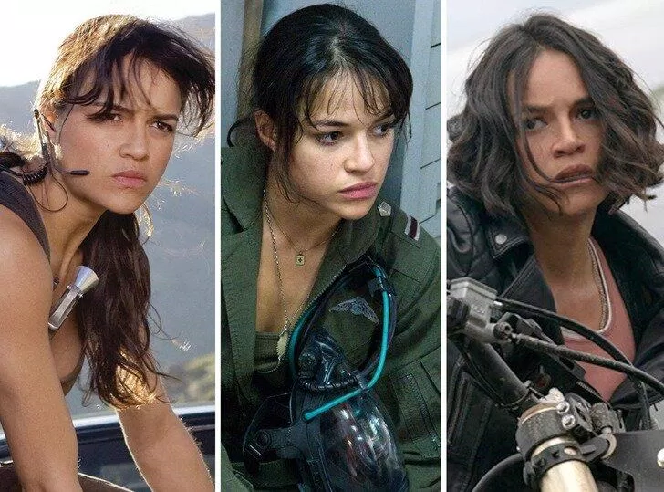 Michelle Rodriguez (Ảnh: Internet)