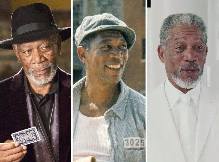 Morgan Freeman (Ảnh: Internet)