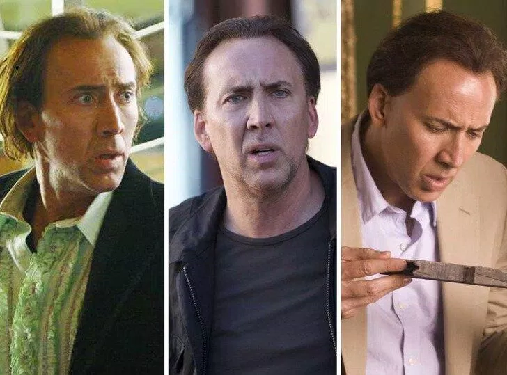 Nicolas Cage (Ảnh: Internet)