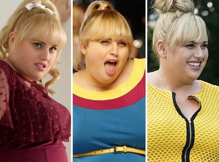 Rebel Wilson (Ảnh: Internet)