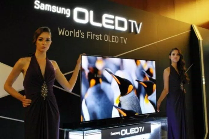 TV OLED có nhiều ưu điểm được cho là công nghệ hàng đầu hiện nay (Ảnh: Internet)