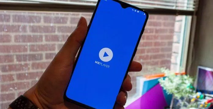 Ứng dụng MX Player trên điện thoại Android (Ảnh: Internet). Ứng dụng MX Player trên điện thoại Android (Ảnh: Internet).
